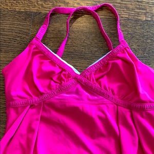 Lululemon dance tank. Size 4.